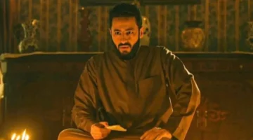 موعد عرض الحلقة 19 من مسلسل المداح وصابر يقترب من حل لغز الحجر الثالث